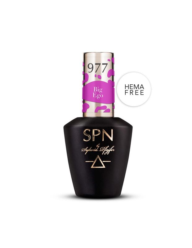 SPN Nails 977 Big Ego