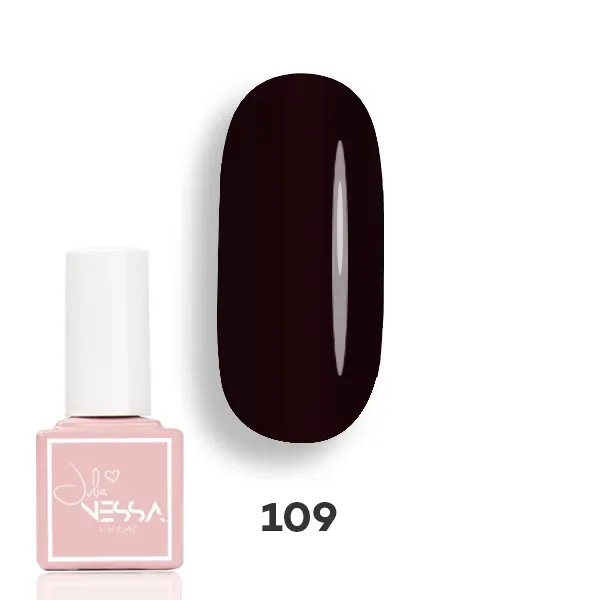 Julia Nessa Gel Polish 109 Julia Nessa Gel Polish 109