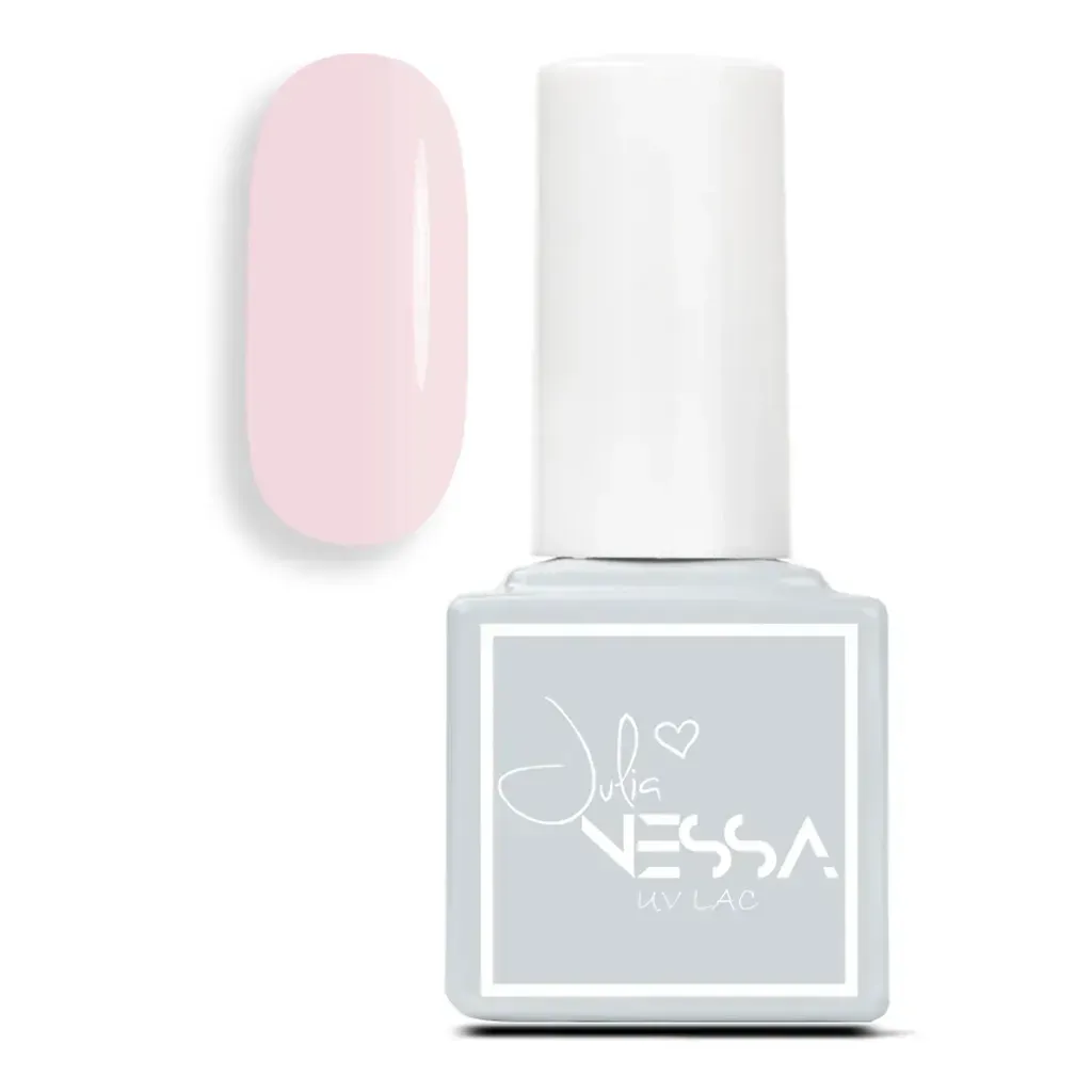 Julia Nessa Acrylic Gel Soft Pink