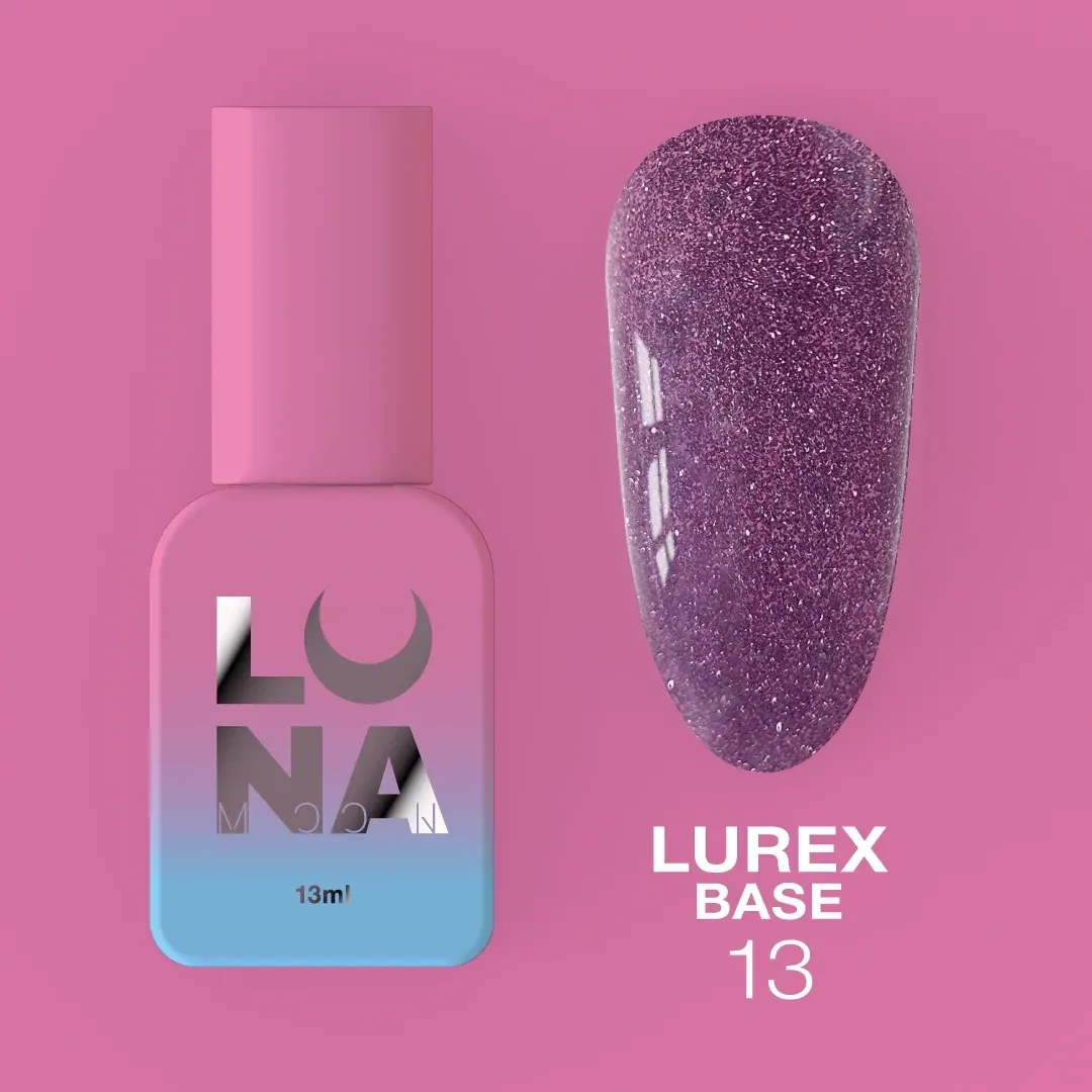 Luna Moon Lurex Base 21. 13ml