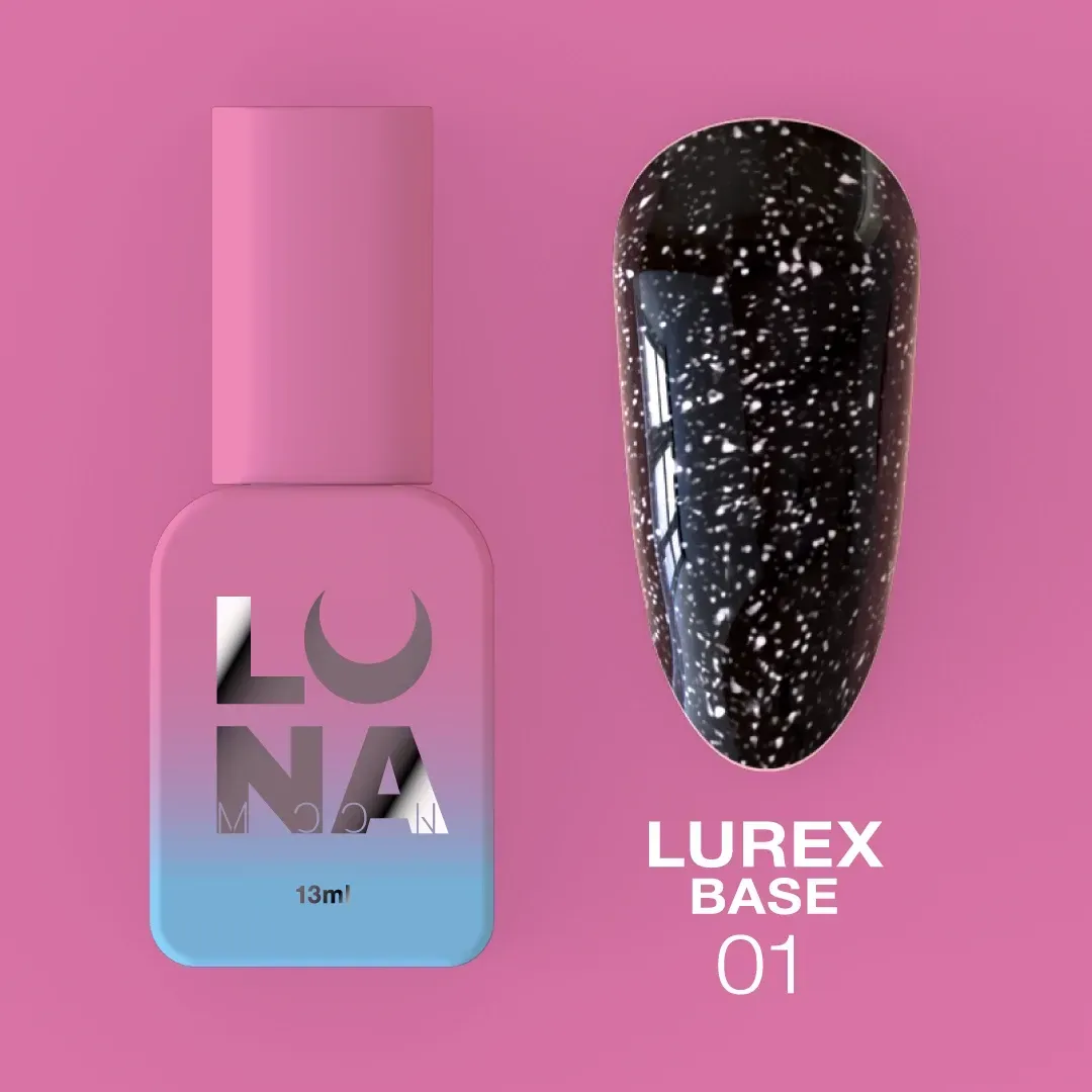 Luna Moon Lurex Base 01. 13ml