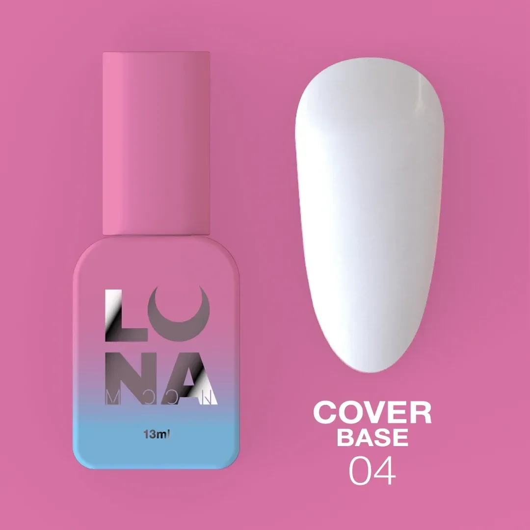 Luna Moon Cover Base 04  13ml