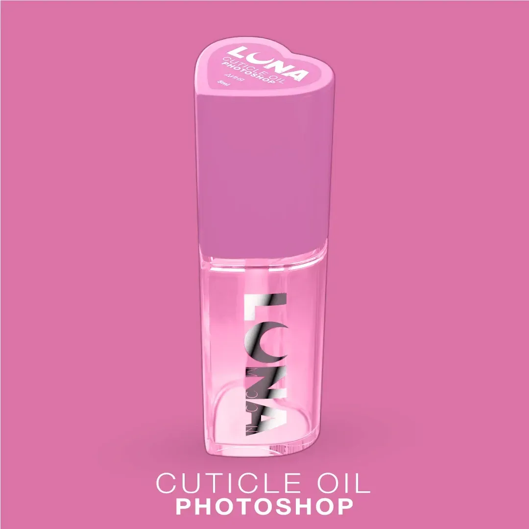 Luna Moon Photoshop Cuticle Oil