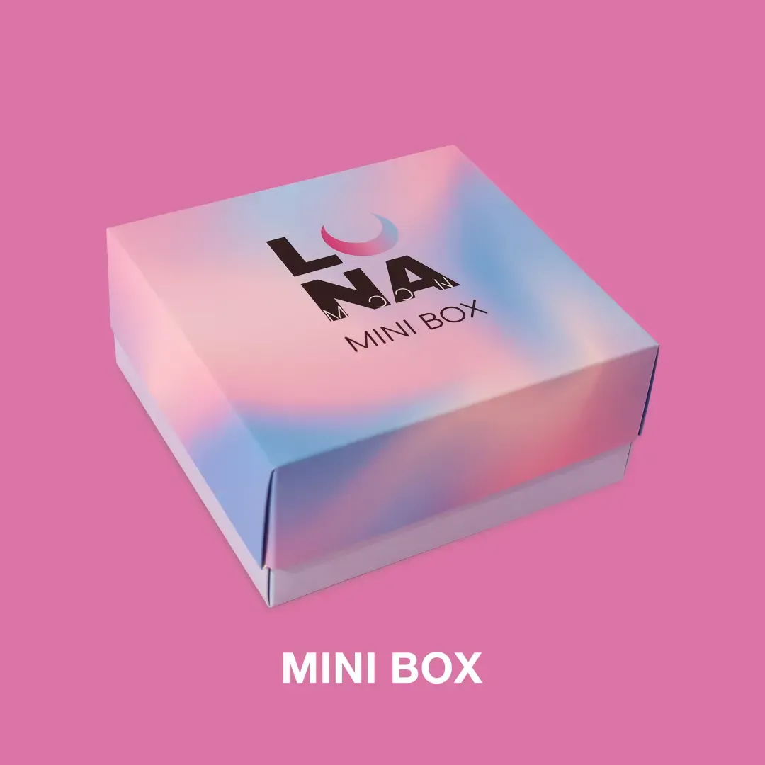 Luna Moon Mini Box Set