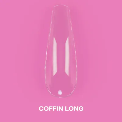 Luna Moon Long Coffin  Tips