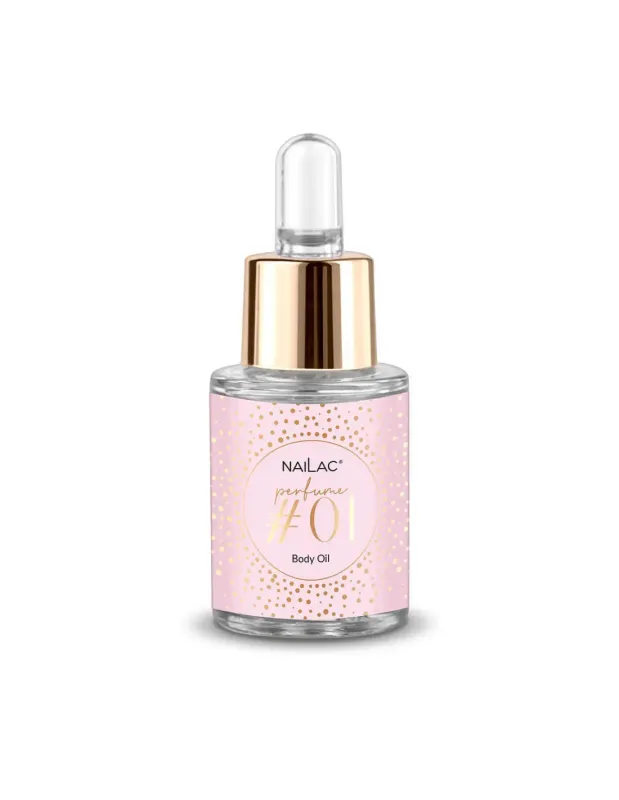 Nailac Cuticule Oil #01 15 ml