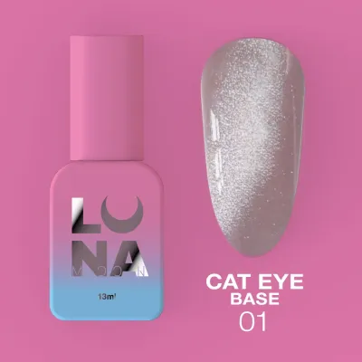 Luna Moon Cat Eye Base 01