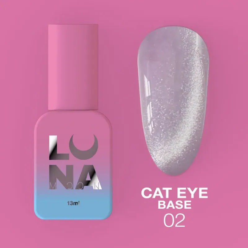 Luna Moon Cat Eye Base 02