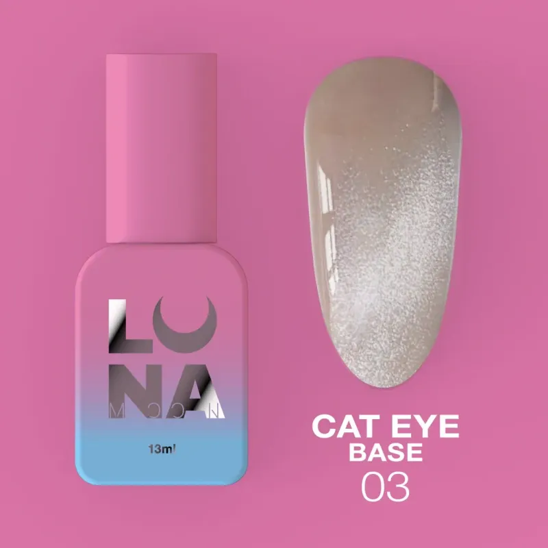 Luna Moon Cat Eye Base 03
