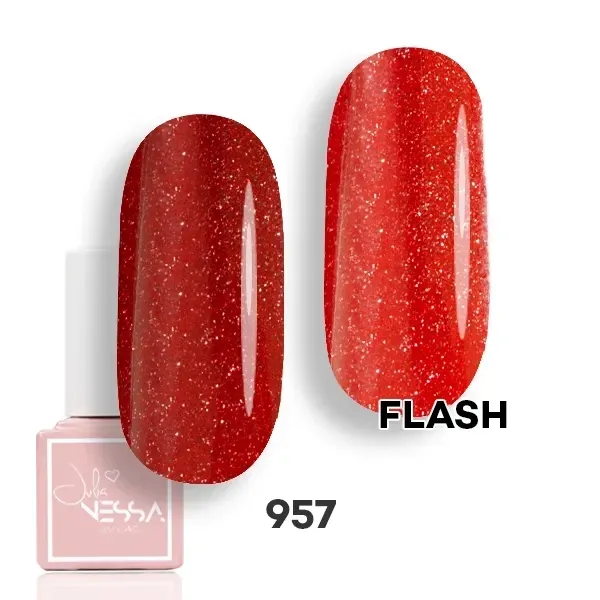 Julia Nessa Gel Polish  957