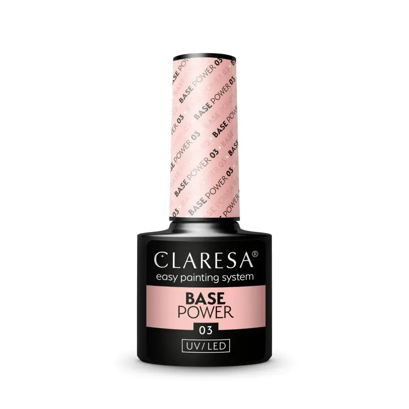 Claresa Power Base 03, 5 g