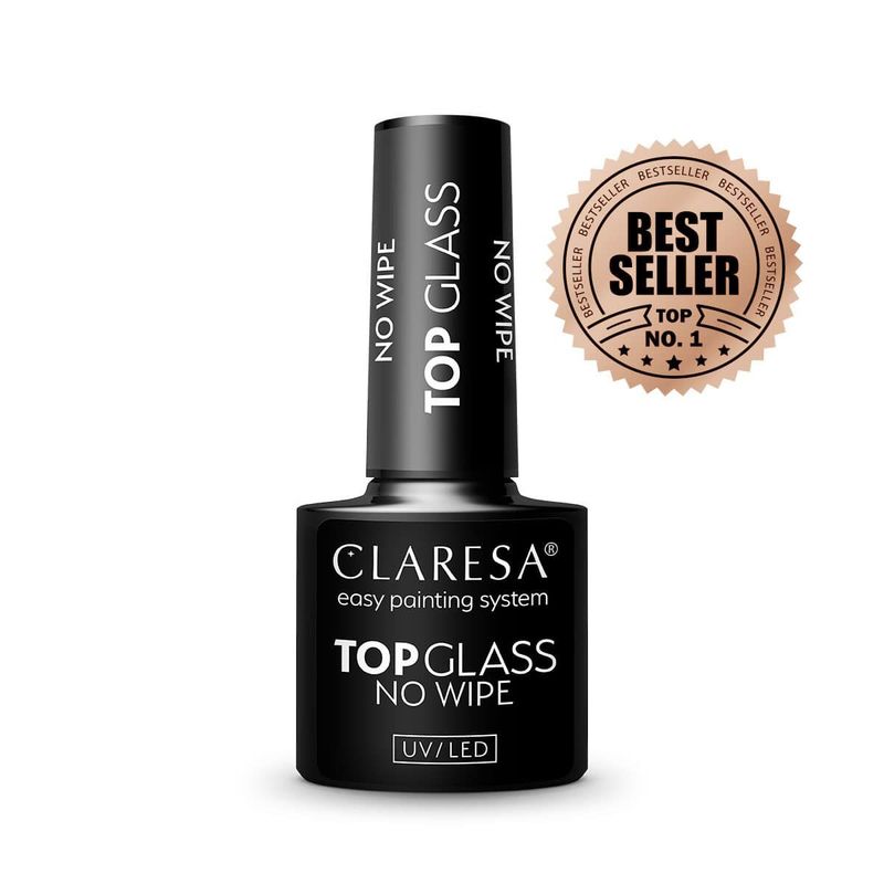 Claresa Top Glass No Wipe
