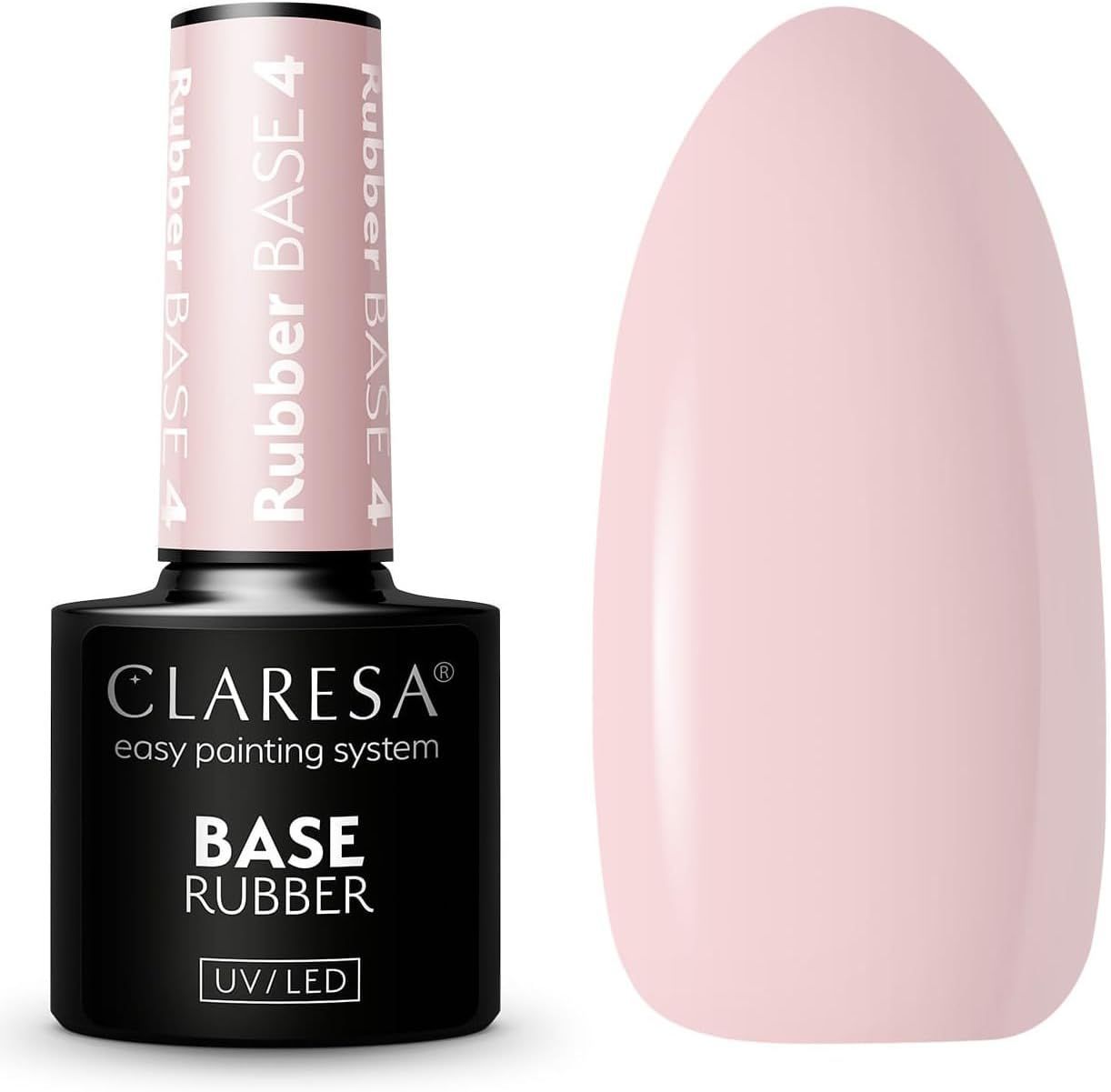 Claresa Rubber Base 4