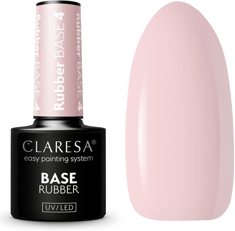 Claresa Rubber Base 4