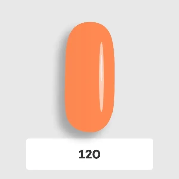 Julia Nessa Gel Polish  120