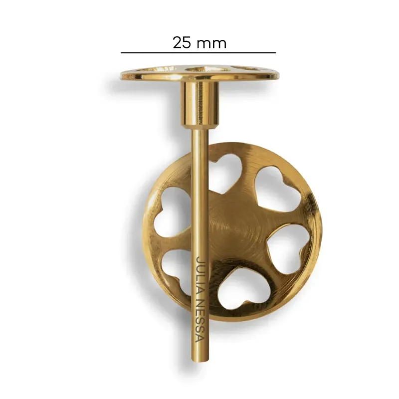 Julia Nessa Pododisc 25mm