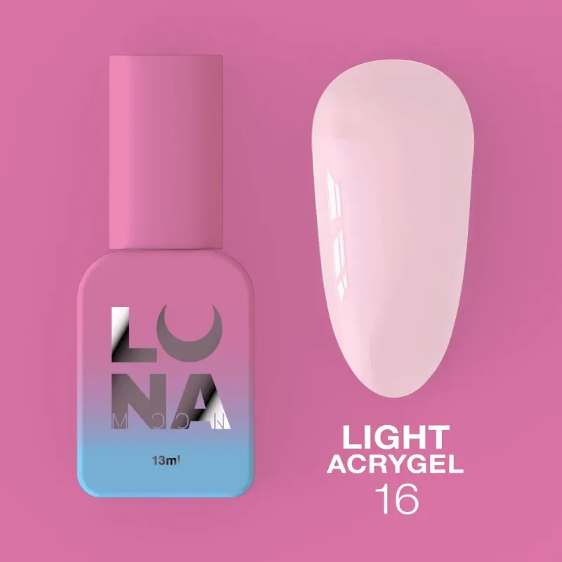 Luna Moon Light Acrygel 16  13 ml