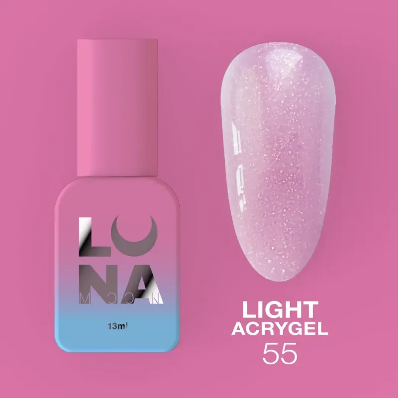 Luna Moon Light Acrygel 55 13 ml