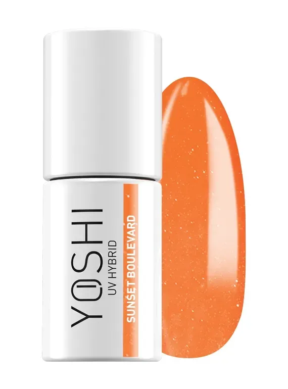 Yoshi Gel Polish 011