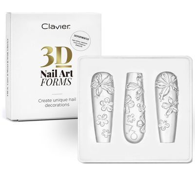 Clavier 3D Forms
