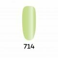 Julia Nessa Gel Polish 714 Julia Nessa Gel Polish 714