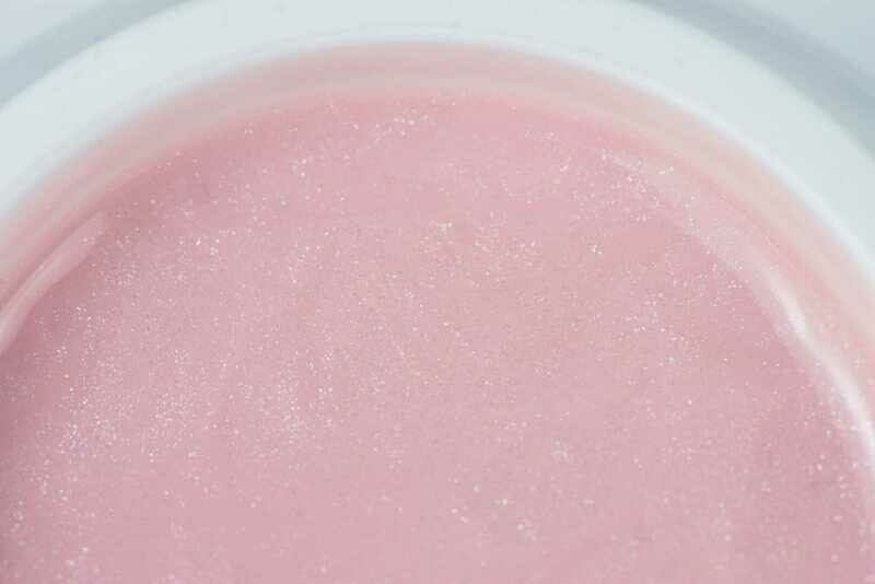 Tixy Cover Diamond Pink Gel 50 ml Tixy Cover Diamond Pink Gel 50 ml