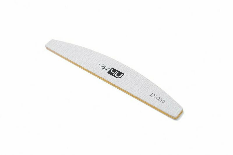 Nail4U  Basic II Nail File 120/150 (25 stuk)