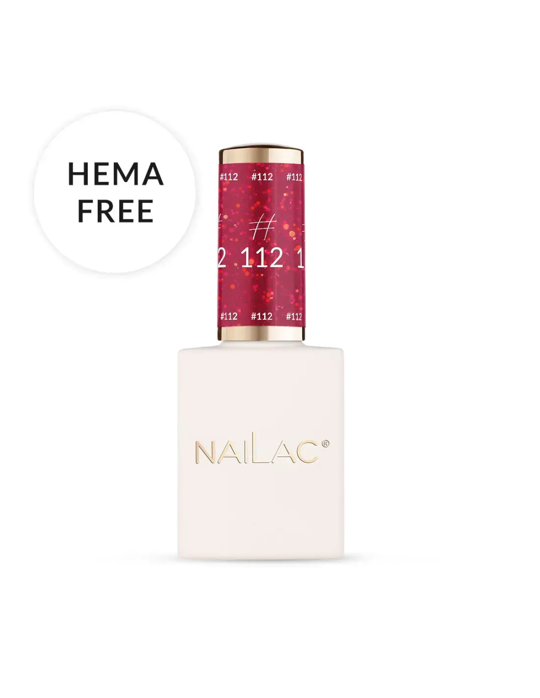 Nailac #112 Gel Polish