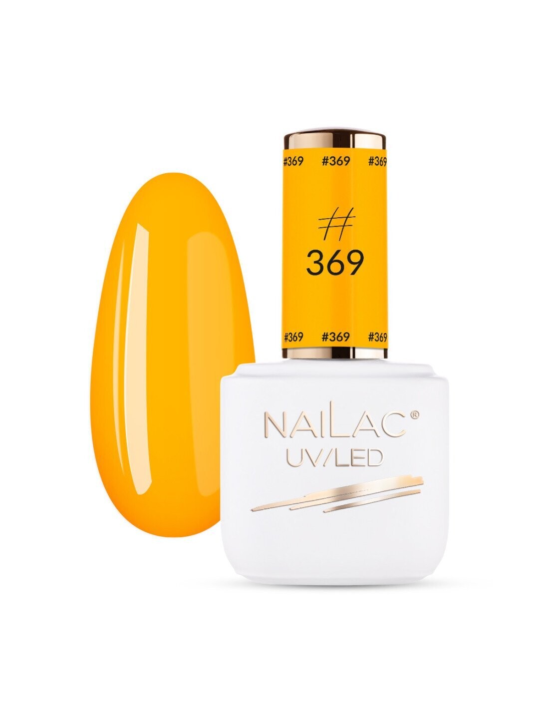 Nailac #369 Gel Polish