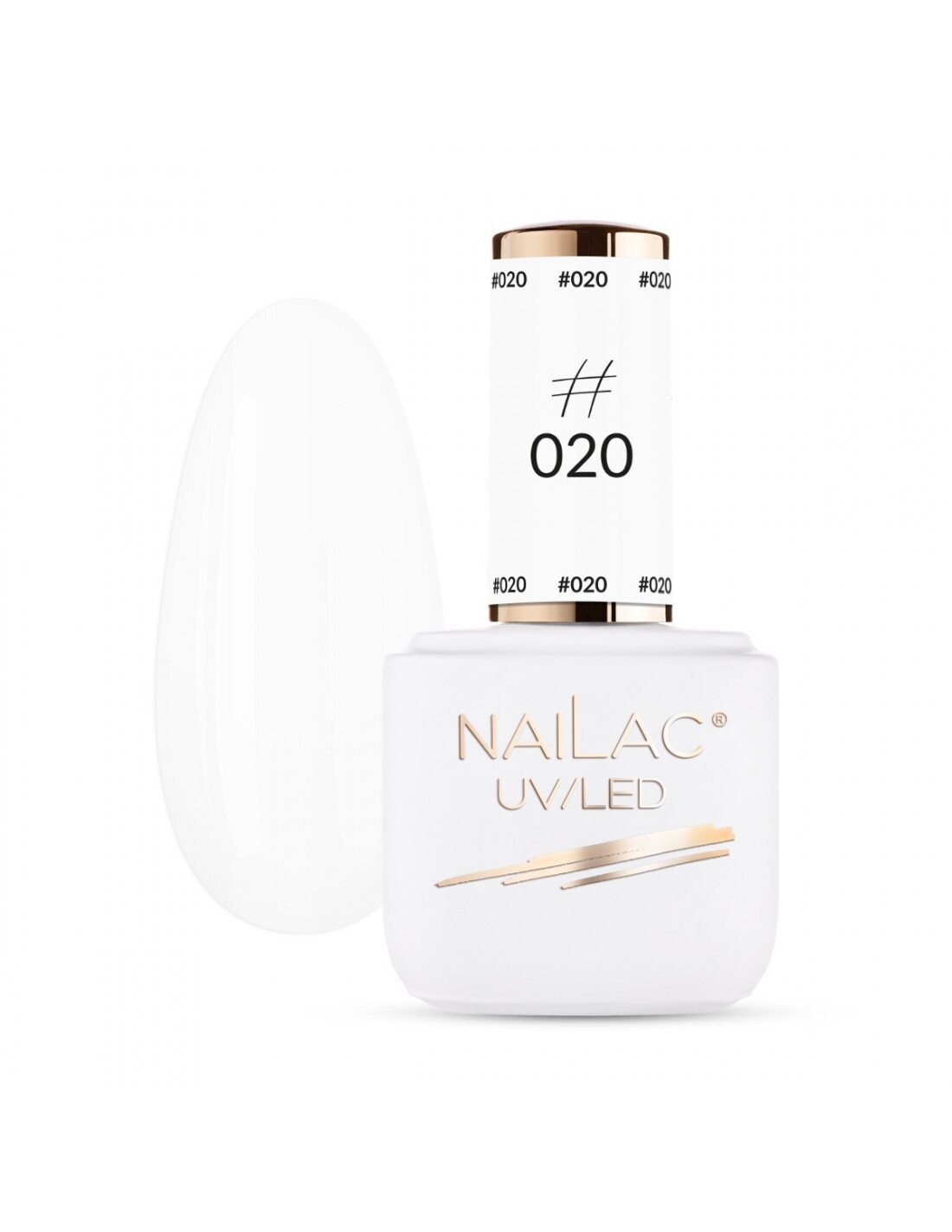 Nailac #020 Gel Polish