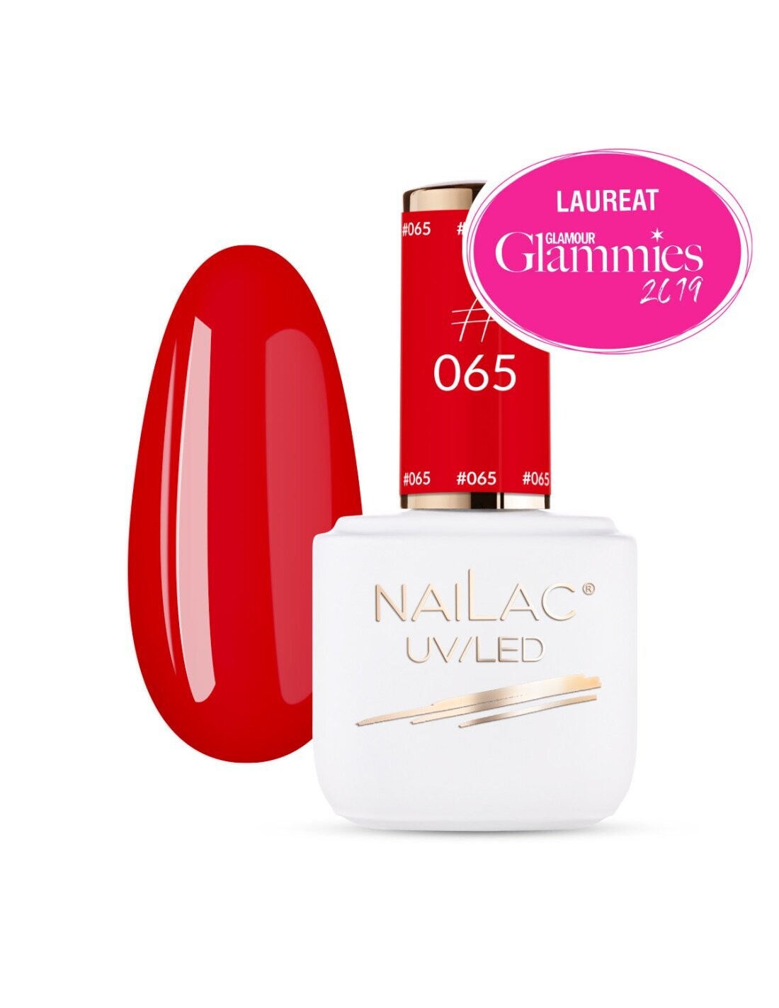 Nailac #065 Gel Polish