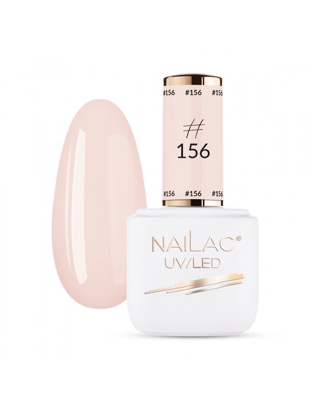 Nailac #156 Gel Polish Nailac #156 Gel Polish