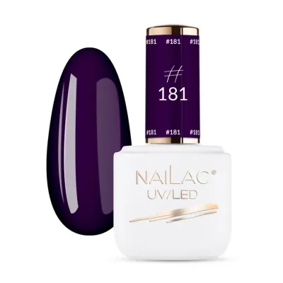 Nailac #181 Gel Polish