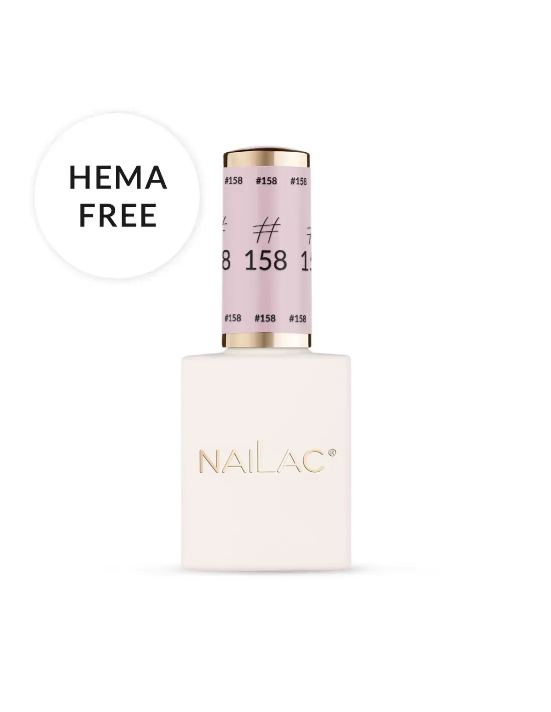 Nailac #158 Gel Polish Nailac #158 Gel Polish