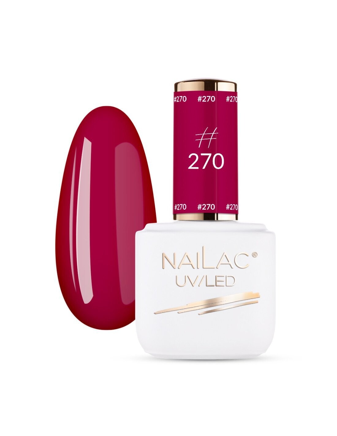 Nailac #270 Gel Polish