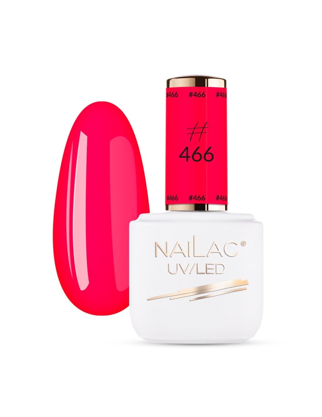 Nailac #466 Gel Polish