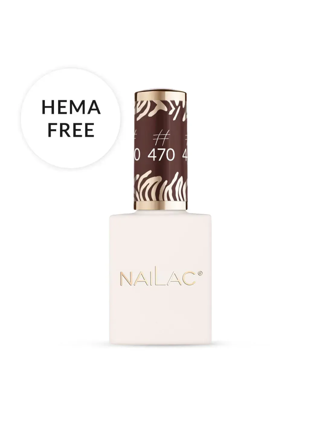 Nailac #470 Gel Polish