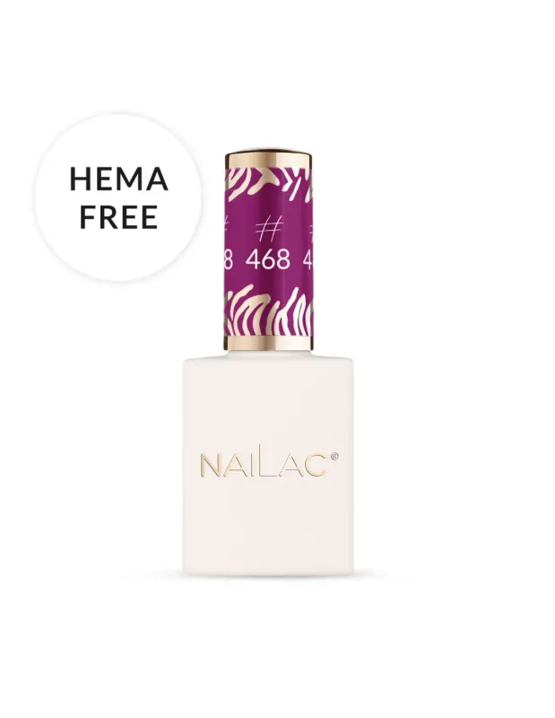 Nailac #468 Gel Polish Nailac #468 Gel Polish