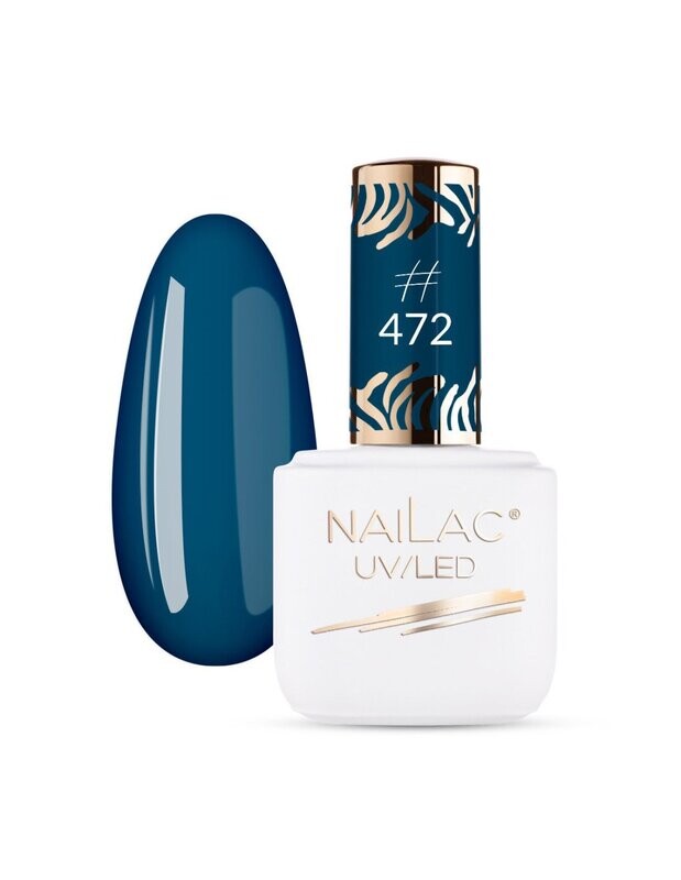 Nailac #472 Gel Polish