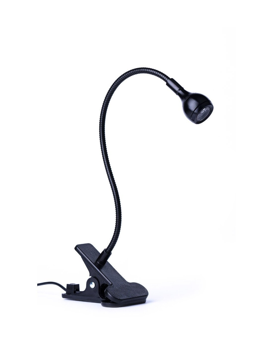 Clip On UV Lamp Black