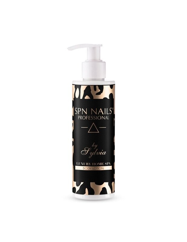 SPN Body Lotion By Sylvia 200 ml