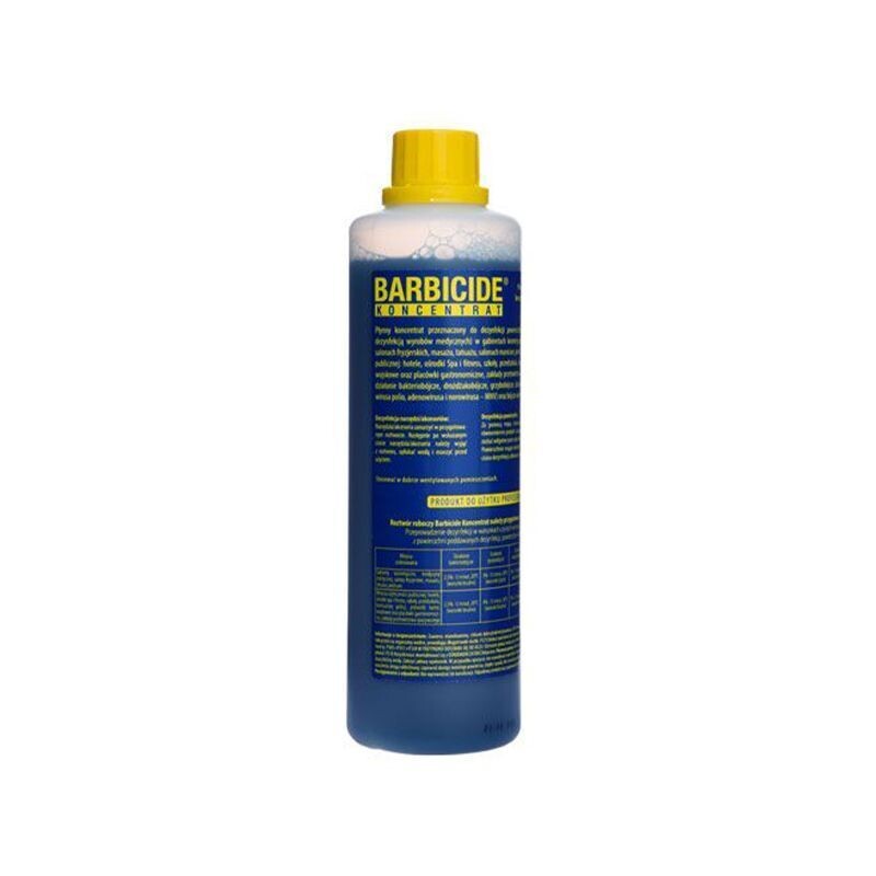 Barbicide Geconcentreerd desinfectiemiddel 500 ml
