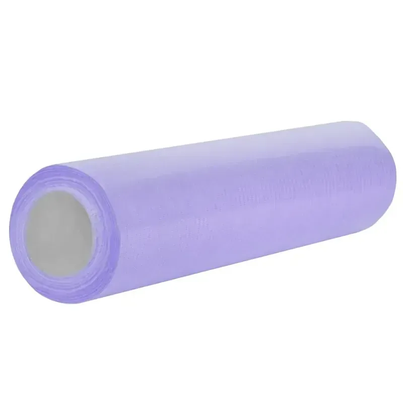 Disposable medical roll purple  33x48