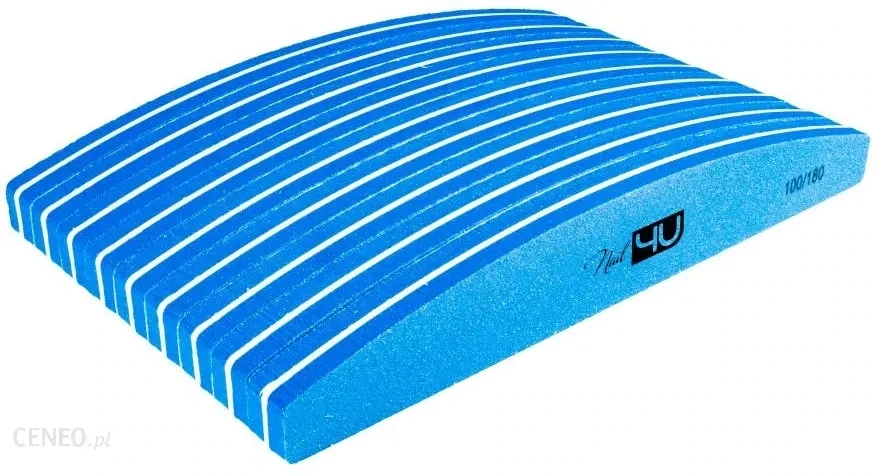 Nail4U buffer 100/180 (10stuk) Nail4U buffer 100/180 (10stuk)
