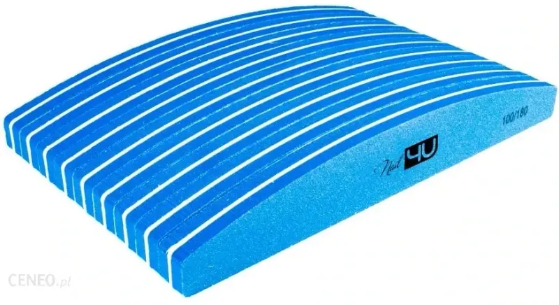 Nail4U buffer 100/180 (10stuk) Nail4U buffer 100/180 (10stuk)