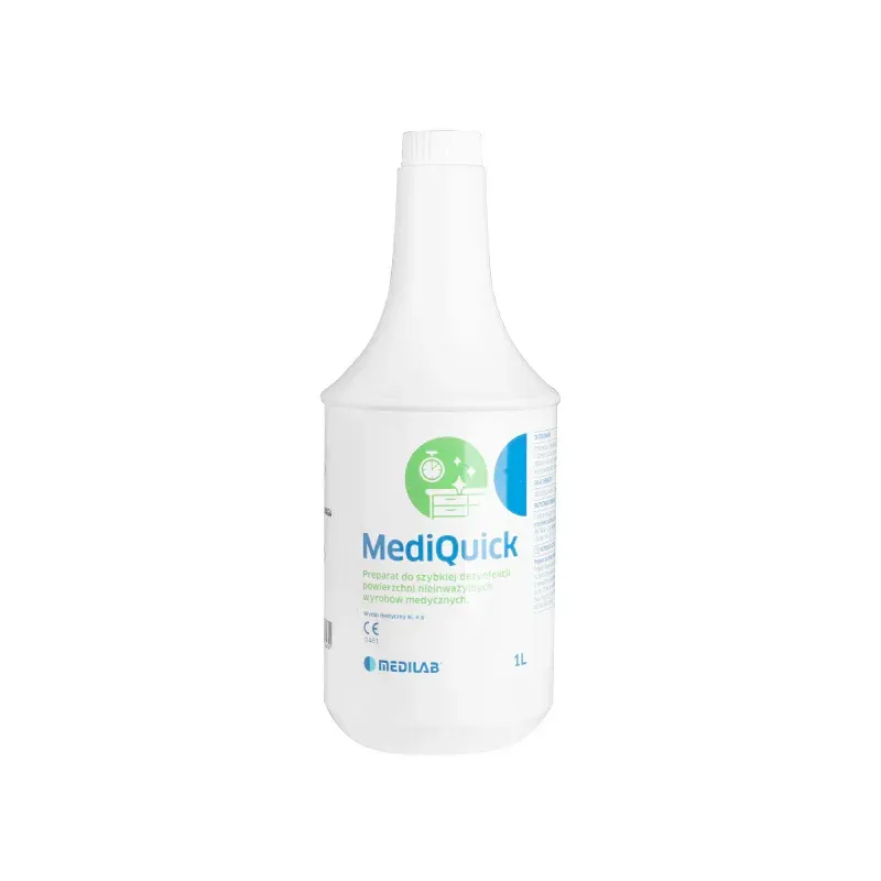 Mediquick , desinfection spray