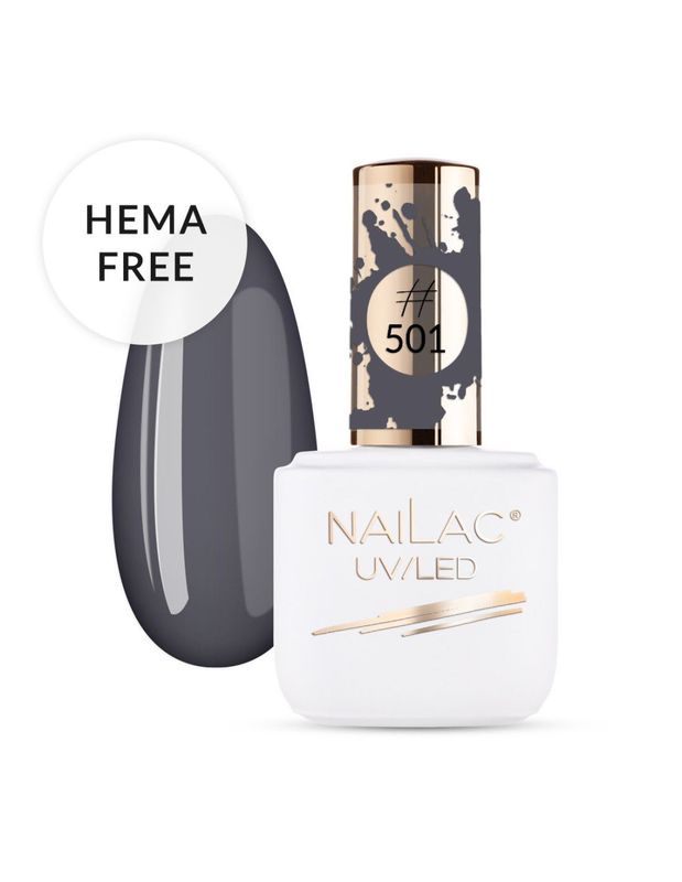 Nailac #501 Gel Polish