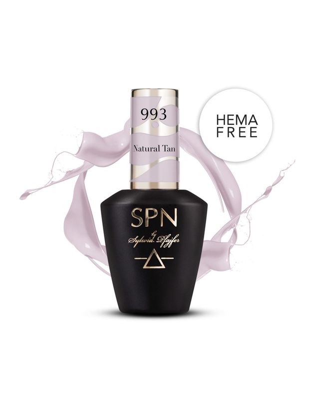 SPN Nails 993 Natural Tan