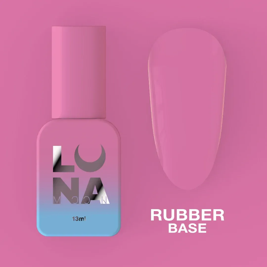 Luna Moon Rubber  Base 13ml