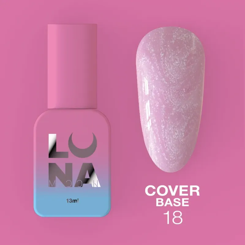 Luna Moon Cover Base 18